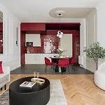 Lejlighed Pinot Noir - Loftaffair Kraków