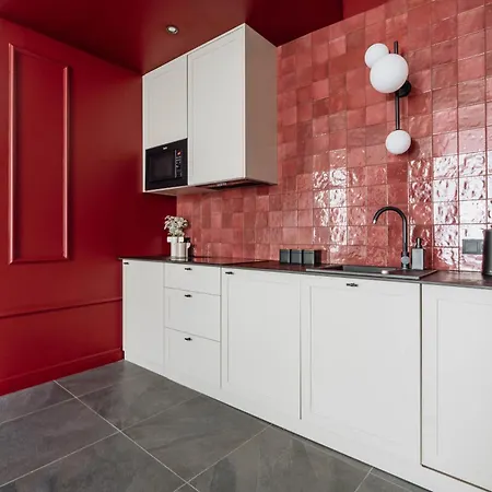 Pinot Noir - Loftaffair Apartamento Cracovia