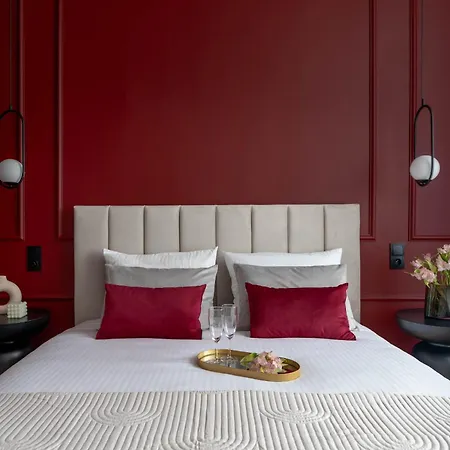 Apartamento Pinot Noir - Loftaffair Cracovia