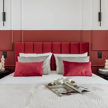 Apartamento Pinot Noir - Loftaffair *