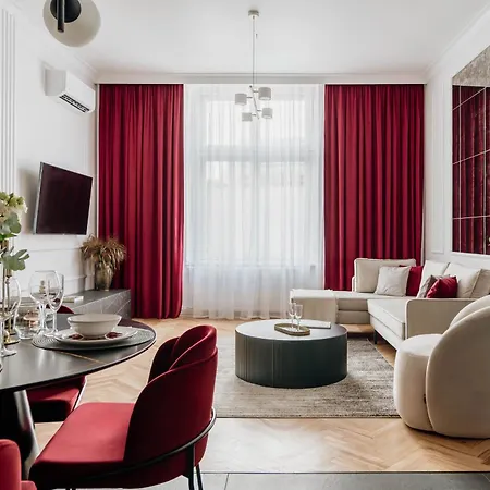Appartement Pinot Noir - Loftaffair Cracovie
