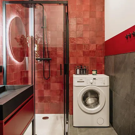 Lejlighed Pinot Noir - Loftaffair Kraków