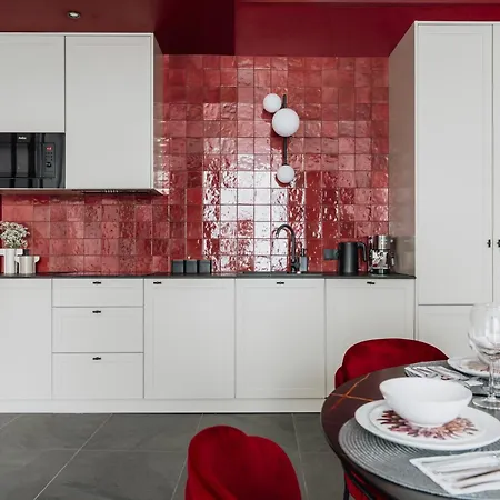 Pinot Noir - Loftaffair Lejlighed