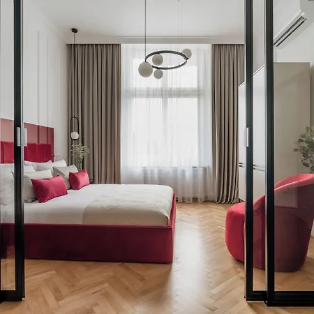 Lejlighed Pinot Noir - Loftaffair