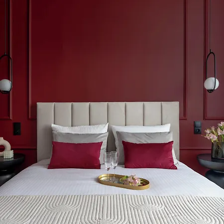 Pinot Noir - Loftaffair Cracovia