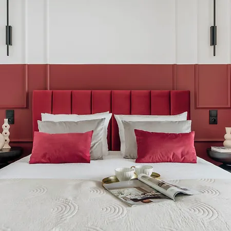 Pinot Noir - Loftaffair Apartamento *