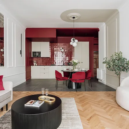 Appartamento Pinot Noir - Loftaffair Cracovia