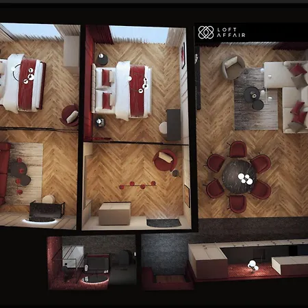 Pinot Noir - Loftaffair