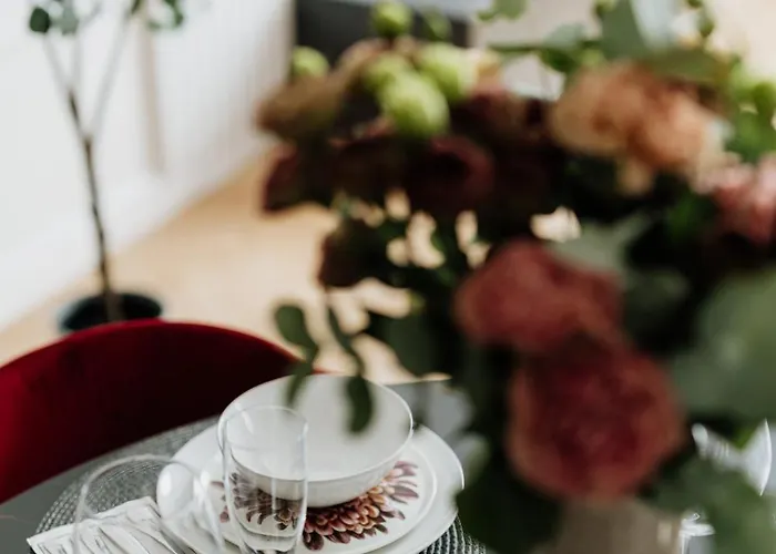 Lejlighed Pinot Noir - Loftaffair