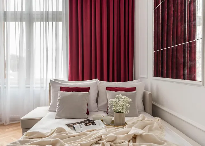 Pinot Noir - Loftaffair Lejlighed *