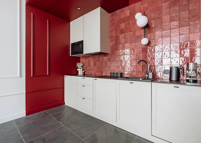 Pinot Noir - Loftaffair Lejlighed Kraków