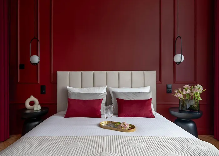 Lejlighed Pinot Noir - Loftaffair Kraków