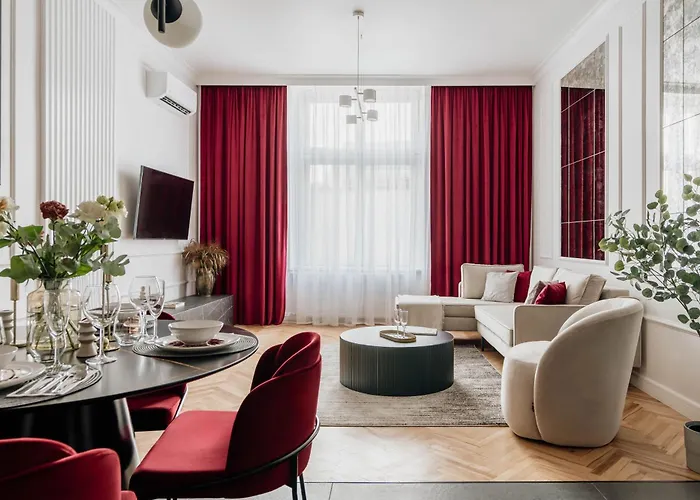 Lejlighed Pinot Noir - Loftaffair Kraków