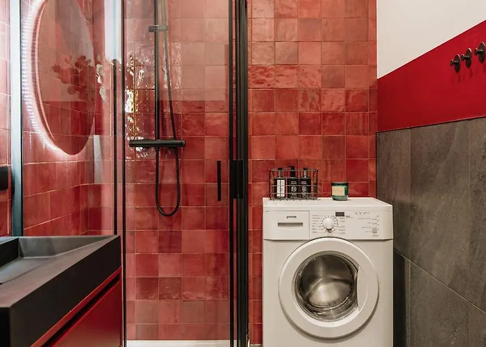 Lejlighed Pinot Noir - Loftaffair Kraków