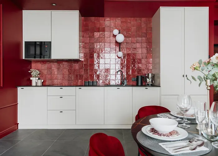 Pinot Noir - Loftaffair Lejlighed