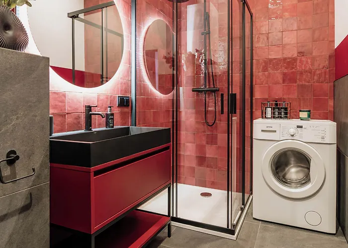 Lejlighed Pinot Noir - Loftaffair