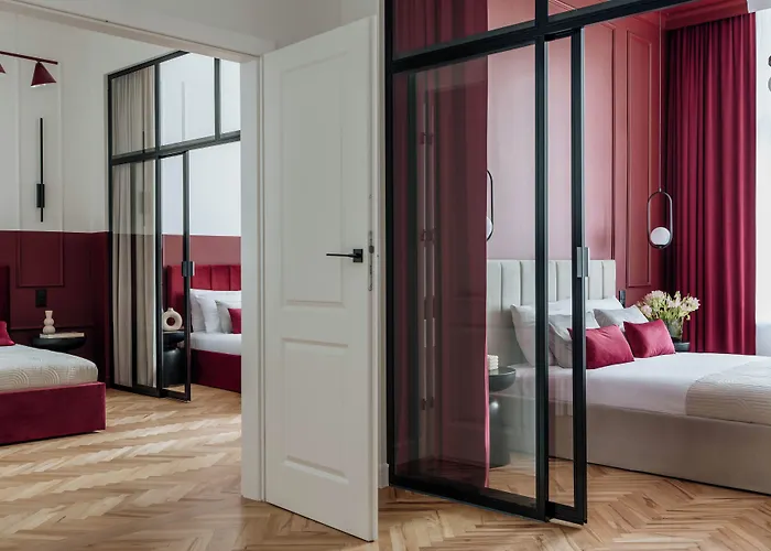 Pinot Noir - Loftaffair Lejlighed