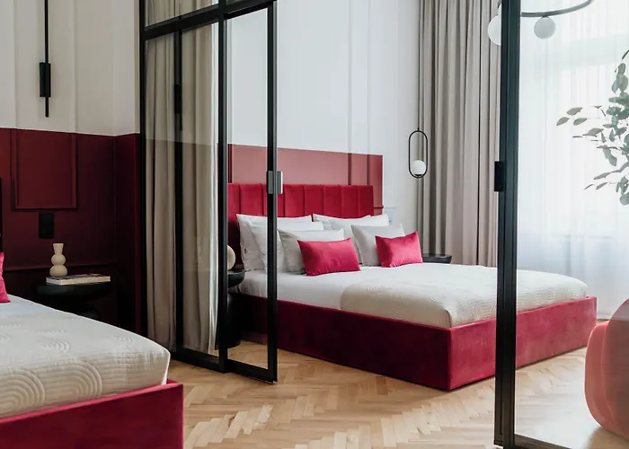 Lejlighed Pinot Noir - Loftaffair Kraków