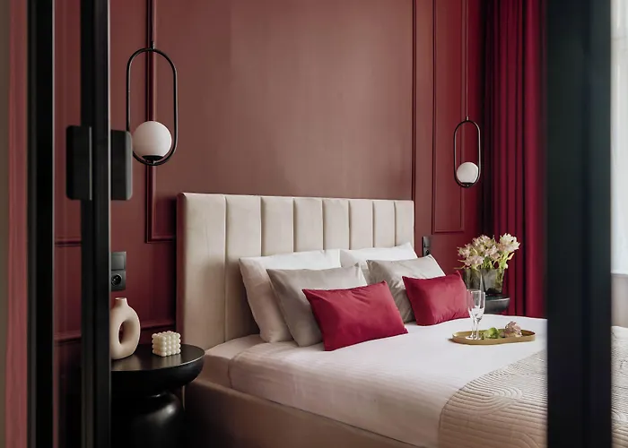 Pinot Noir - Loftaffair * Kraków