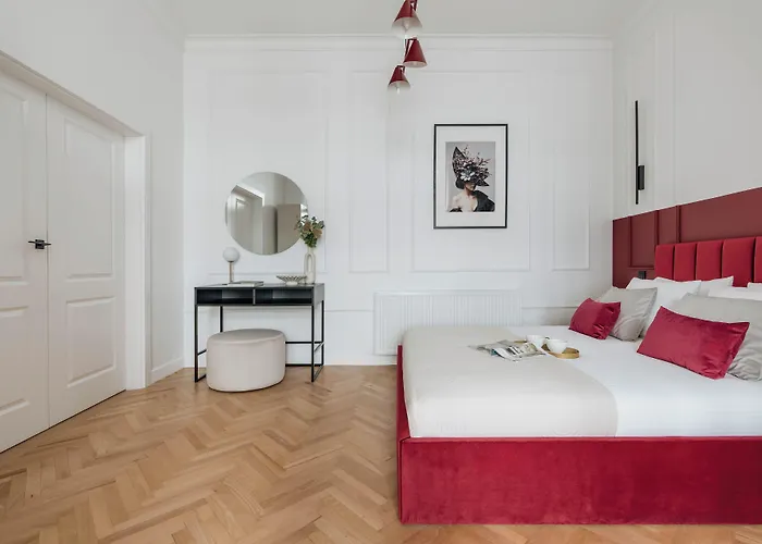 Pinot Noir - Loftaffair Lejlighed Kraków