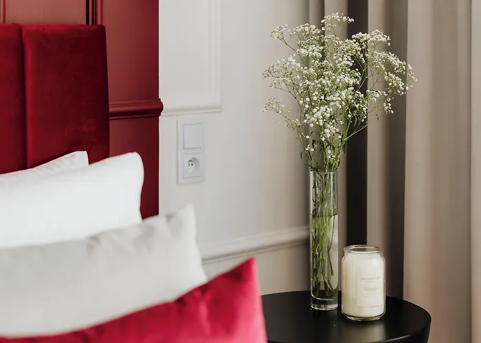 Lejlighed Pinot Noir - Loftaffair *