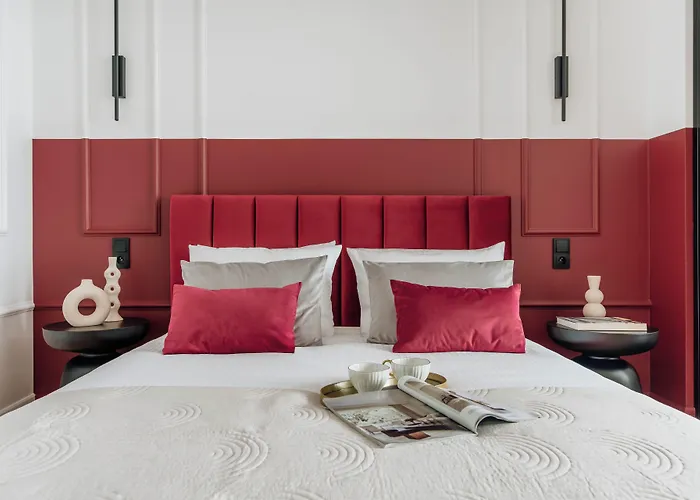 Pinot Noir - Loftaffair Lejlighed *