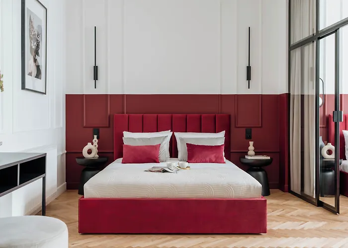 Lejlighed Pinot Noir - Loftaffair