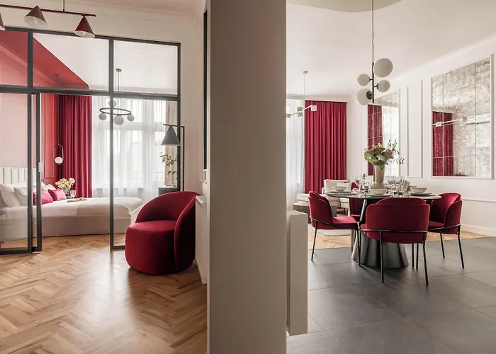 Lejlighed Pinot Noir - Loftaffair *