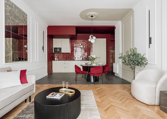 Lejlighed Pinot Noir - Loftaffair Kraków