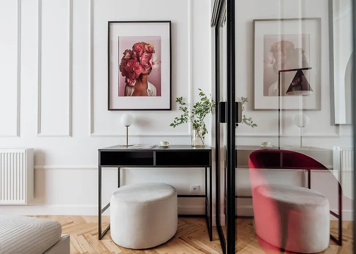 Pinot Noir - Loftaffair Lejlighed *